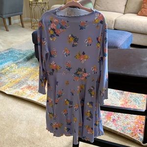Girls 3/4 sleeve dress